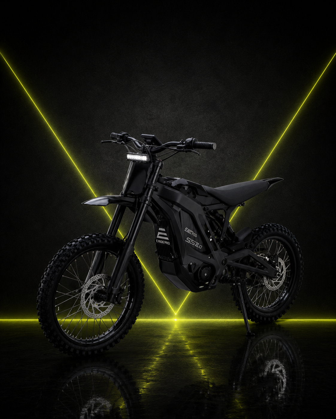E Ride Pro SS 2.0